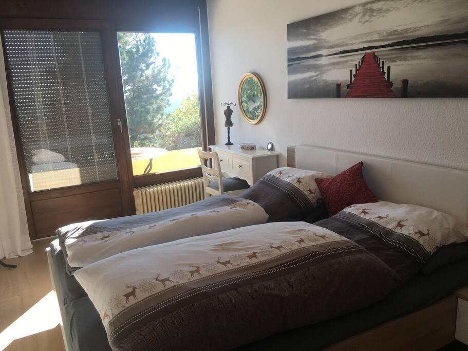 Exklusives Apartment In Bad Saeckingen Fuer 2 Person 外观 照片