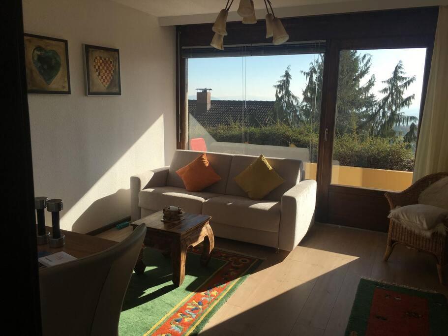 Exklusives Apartment In Bad Saeckingen Fuer 2 Person 外观 照片