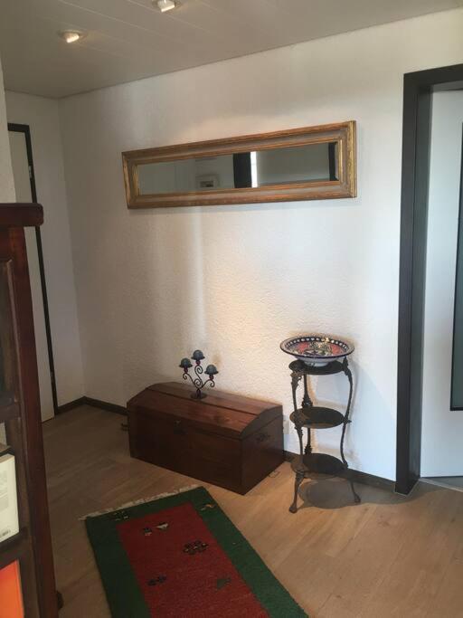Exklusives Apartment In Bad Saeckingen Fuer 2 Person 外观 照片