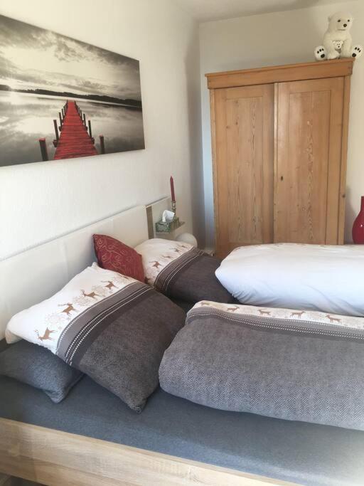 Exklusives Apartment In Bad Saeckingen Fuer 2 Person 外观 照片