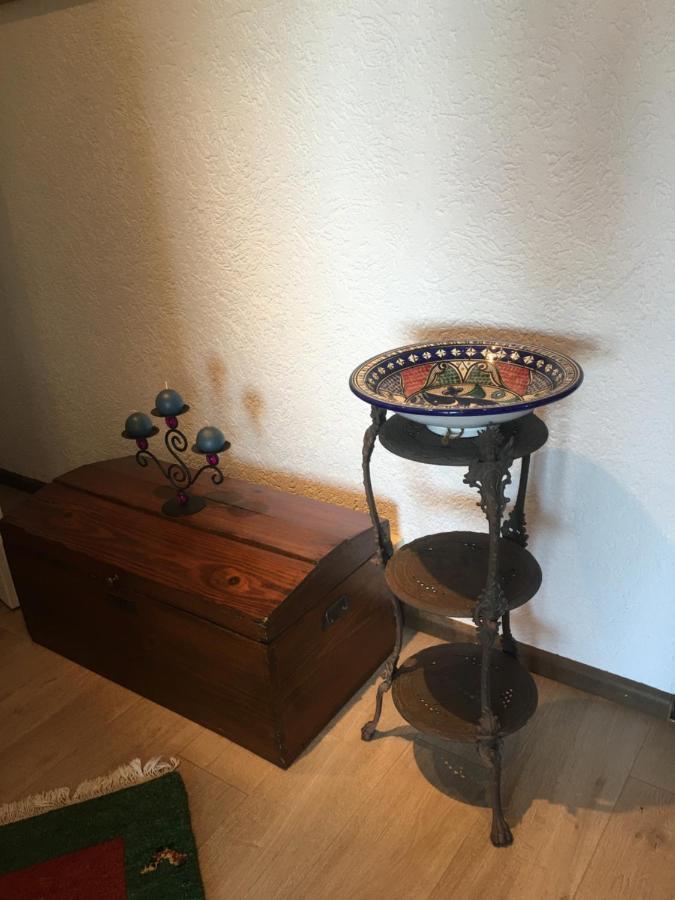 Exklusives Apartment In Bad Saeckingen Fuer 2 Person 外观 照片